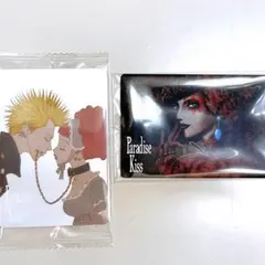 Paradise Kiss カード2枚セット 矢沢あい ウエハース