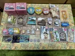 ちいかわグッズまとめ