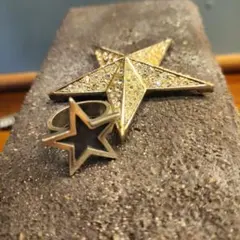 あ*い様 メンズ☆星モチーフシルバー925リング