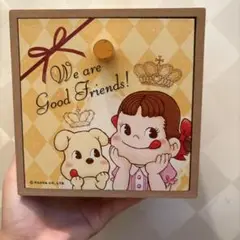 Peko Family Club 小物入れ 引き出し式