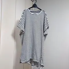 SHOO LA RUE★ ボーダーワンピースのサムネイル