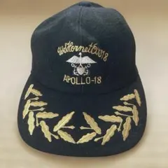 恵*明様 アポロキャップ 現行帽章ロゴ 紺色 恵*明様 アポロキャップ 現行帽章ロゴ 紺色 - メルカリ