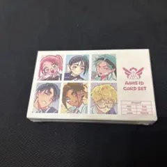 ALIEN STAGE ID CARD SET エイリアンステージ IDカード