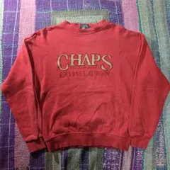 80s CHAPS Ralph Lauren スウェット 古着 ビンテージのサムネイル