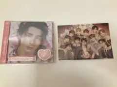 INI THE WINTER MAGIC CD 西洸人　未開封品