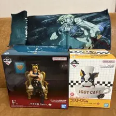 ジョジョの奇妙な冒険 ジョジョワールド 一番くじ F賞 空条徐倫 ラストワン