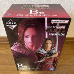 キングダム 一番くじ秦国の未来 B賞MASTERRISEフィギュア 蒙恬