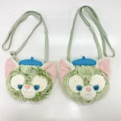 ♦︎688 東京ディズニーシー ジェラトーニ ポシェット パスケース2個