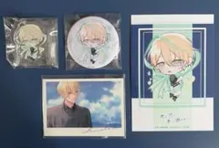 君に惑い、君に溺れる。 ステラワース特典　缶バ アクキー ブロマイド　瀬尾 叶多
