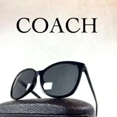 COACH　コーチ　HC8271U　サングラス　ブラックレンズ・フレームのサムネイル
