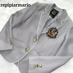 ★repipiarmarioレピピアルマリオ★フォーマルジャケット150金ボタン