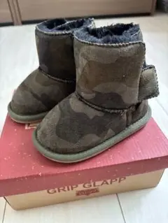 新品未使用★14センチ　ムートンブーツ