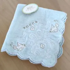 【未使用】TOCCA トッカ タオルハンカチ