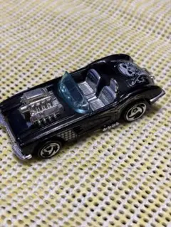 Hot Wheels ホットウィール コルベットミニカー