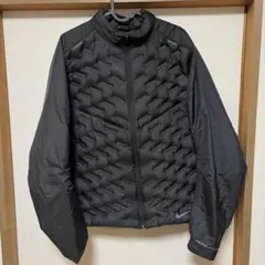 NIKE Therma-FIT エアロロフトレペル ダウン ランニングジャケット