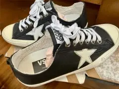 Golden Goose VStar 2 スニーカー ブラック 新品37のサムネイル