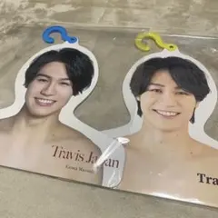 Travis Japan 松田元太 エロハン