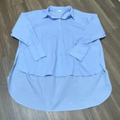 テチチ　ストライプシャツ