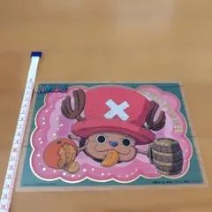 ONE PIECEグッズ チョッパー 他ONEPIECEグッズとのまとめ売り可能
