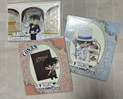 江戸川コナン 怪盗キッド 名探偵コナンカフェ-執事喫茶- セガ ラッキーくじ