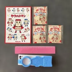 ヤクルトマン グッズセット 工場見学記念のサムネイル