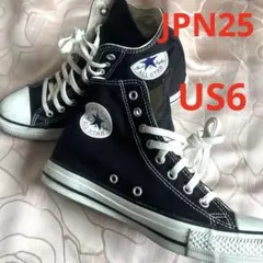 Converse Chuck Taylor All Star ハイカット 黒
