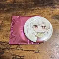 KING OF PRISM キンプリ キンツア 缶バッジ10th 如月ルヰ - メルカリ