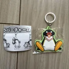 ピングー アクリルチャーム