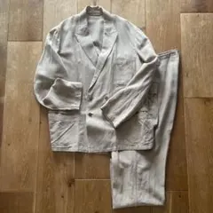 KAPTAIN SUNSHINE ダブルブレストジャケット　セットアップ