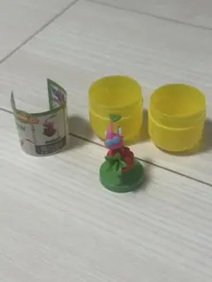 【即購入OK】 羽　ピクミン　チョコエッグ　単品