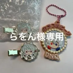 らをん様専用　どぬくセット