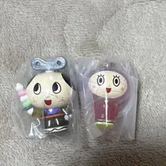 ぜんまいざむらい めじるしアクセサリー 2種セット