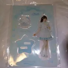 新品未開封】 ニアジョイ 大西葵 ブルレモ アクスタ サンリオ コラボ