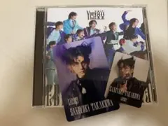 Yes!東京 B盤 CD Lienel 高桑真之トレカ付き