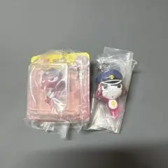 ケロロ軍曹 ブリスターチャームコレクション めぞるしキーホルダー