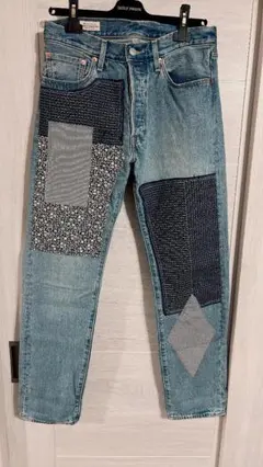 リーバイス501　'54　リメイクデニム　W31 L32