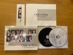 SEVENTEEN Ode to You DVD