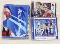 voltaction Action アルバム CD