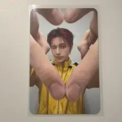 ATEEZ ATEEZ ウヨン トレカ ポップアップ - メルカリ