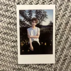 ASTRO MJ ポラロイド風トレカ