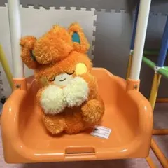 ポケモン パモ ぬいぐるみ くつろぎタイムのサムネイル
