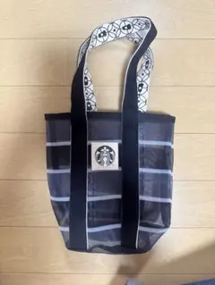 スターバックス台湾限定 漁師網メッシュトートバッグ