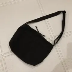 GLOBAL WORK 撥水ライト5ポケミニショルダー　ブラック　252341