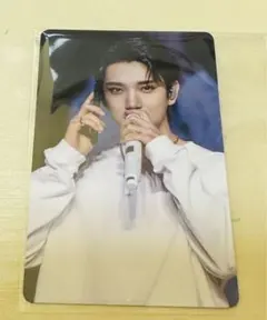 ジョシュア　BE THE SUN blu-ray トレカ