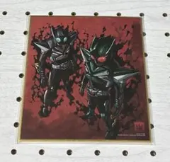 仮面ライダーカブト 色紙art