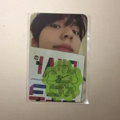 and2ble SHOW CONCERT ソウル 1日目 ユジン トレカ - メルカリ