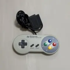 純正スーパーファミコン用コントローラ(SHVC-005)❶