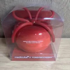 【赤】MEDICUBEメディキューブ　美ツヤブラシ　ヘアブラシ ウォニョンのサムネイル