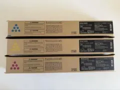 未使用リコーコピートナーMPC3503各色2本セット - メルカリ
