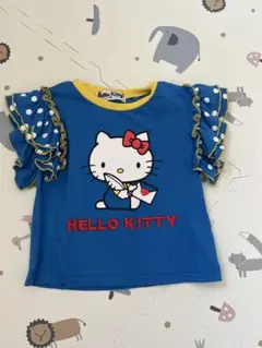 ハローキティ 半袖Tシャツ しまむら